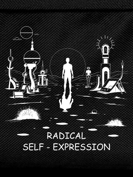 Radical self-portrayal