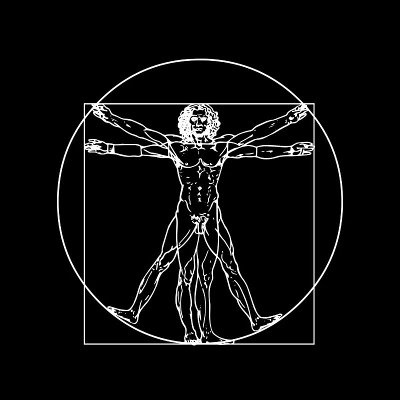 Vitruvian Man