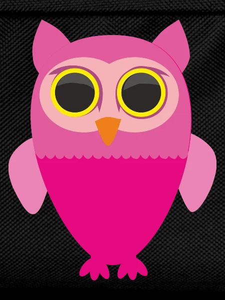 Pink Owl