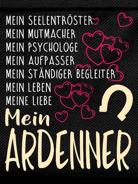 ARDENNER - mein