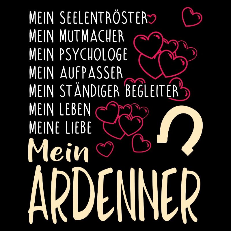 ARDENNER - mein