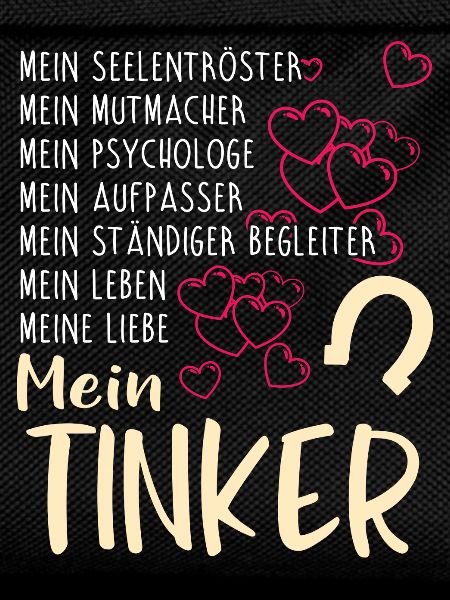 TINKER - mein