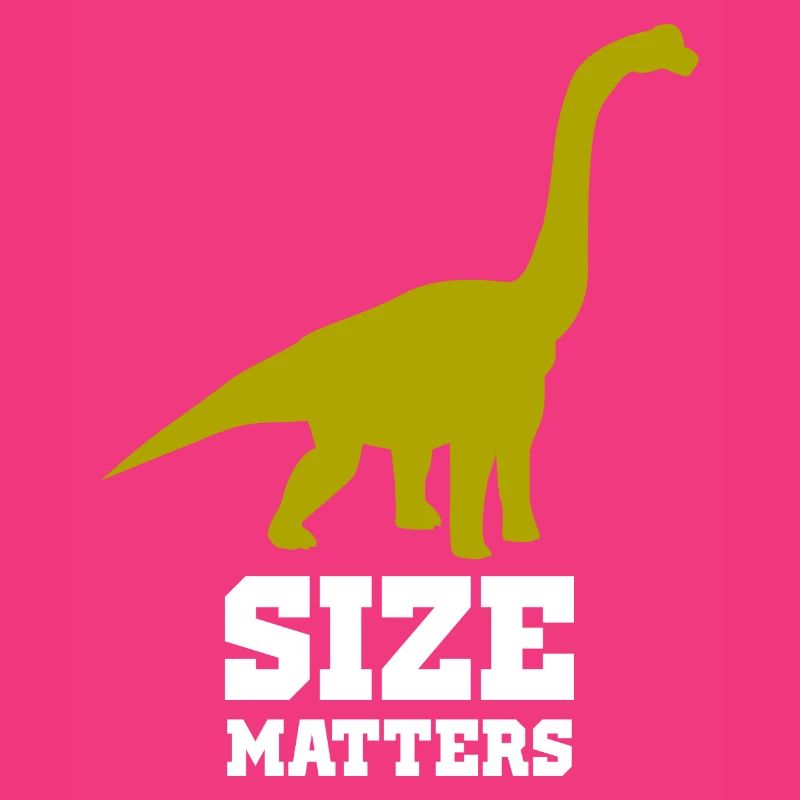 Brachiosaurus Dino - Size matters