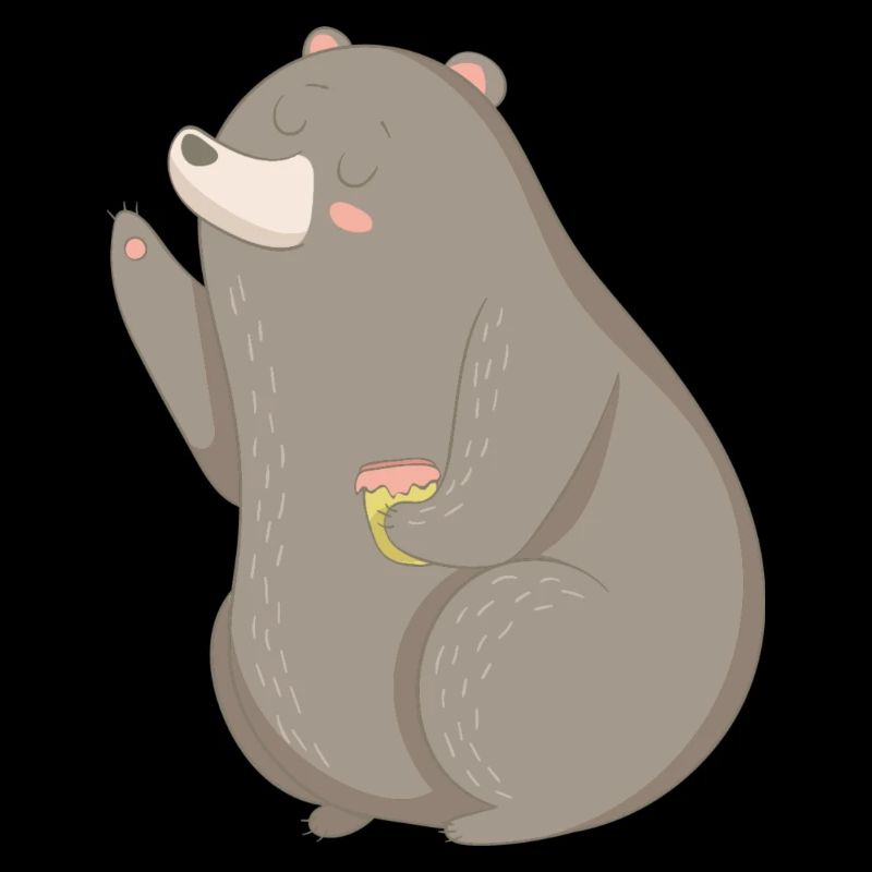 Bär Teddybär