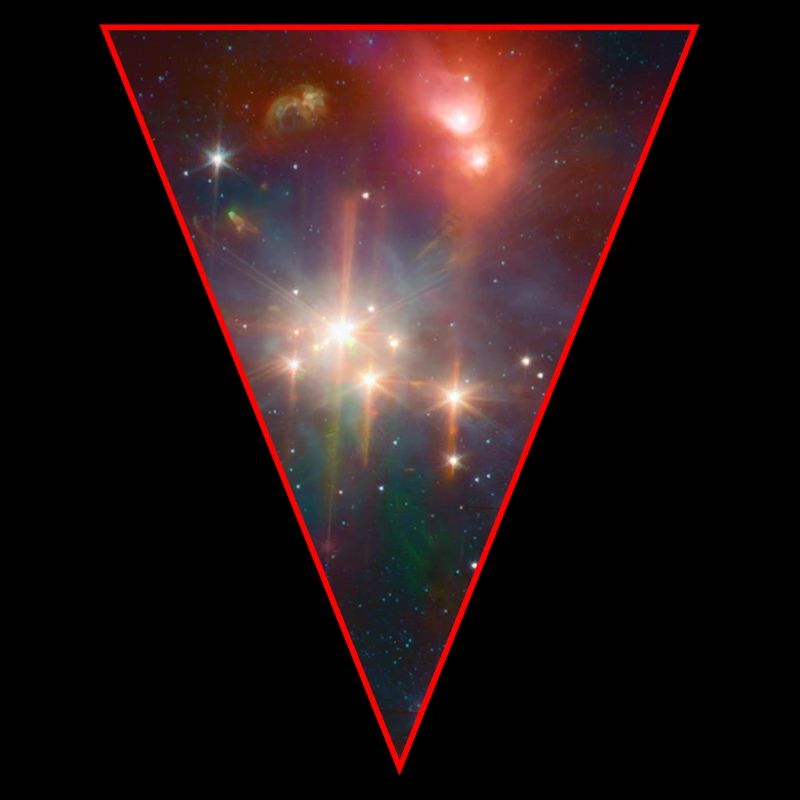 Galaxy - Space - Sterne - Cosmic - Kunst -