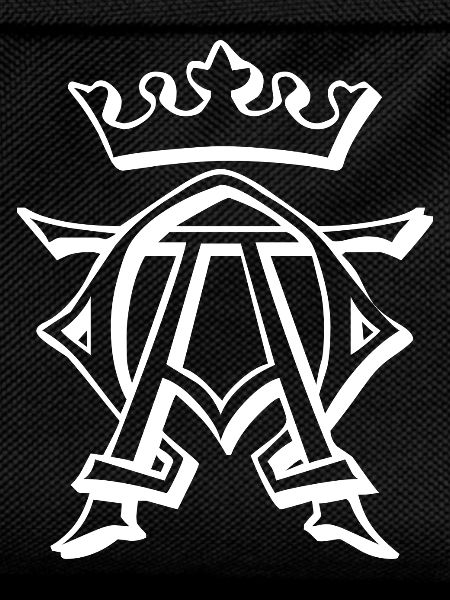 King, crown, king