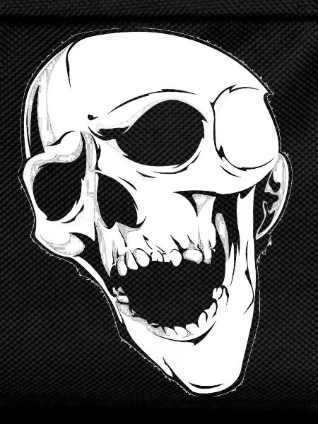 crying skull