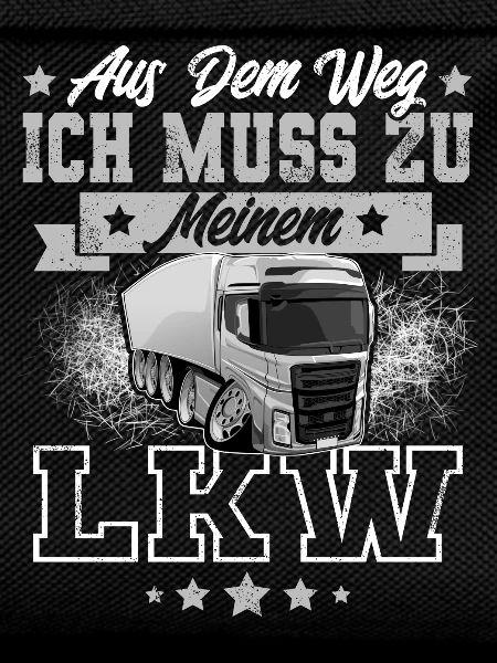 Lkw Fahrer