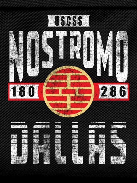 Alien Nostromo Crew-Rang Dallas