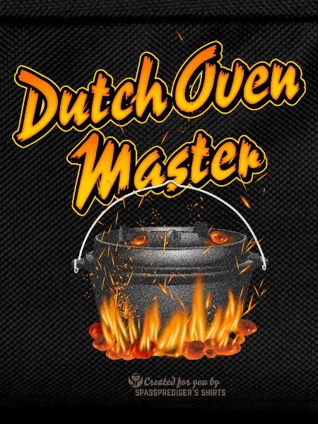 Dutch Oven Master