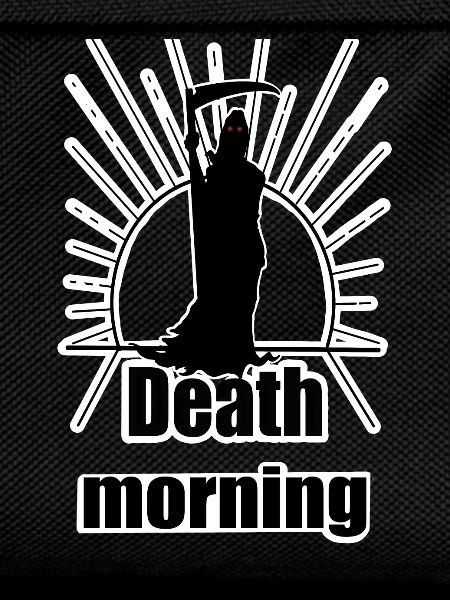 Morgen des Todes