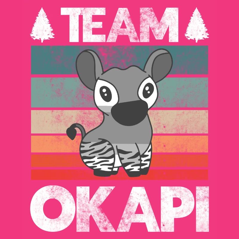 Okapi, le joyau de la jungle