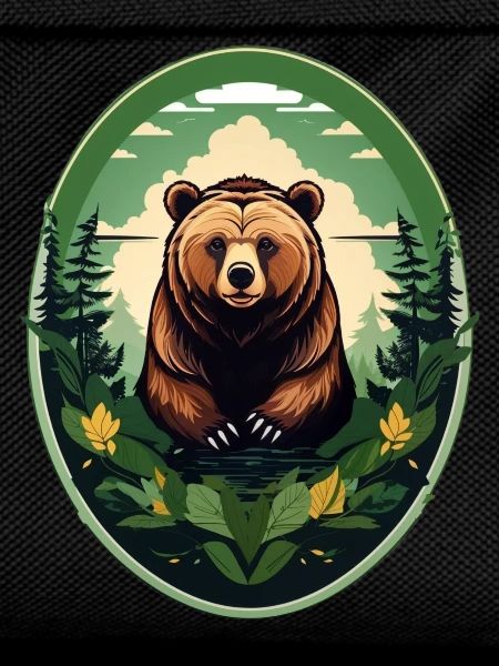 Brown bear