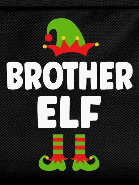 Frère Elfe Noël