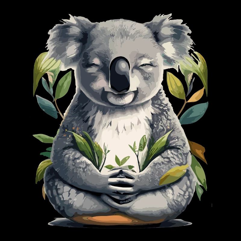 Koala Meditation