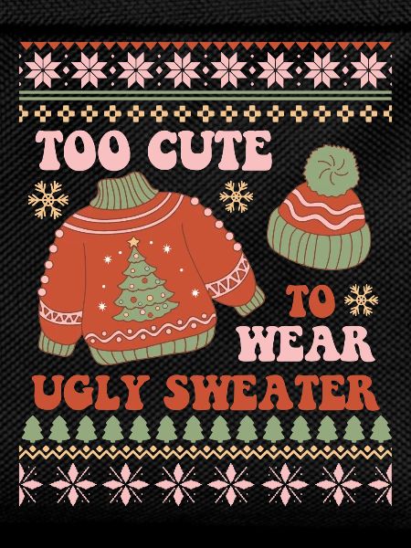 Ugly Christmas Sweater
