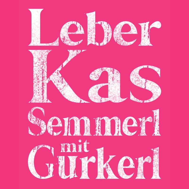 Leberkäs Semmerl avec cornichons – dialecte