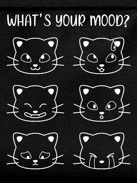 Cats - What's Your Mood?