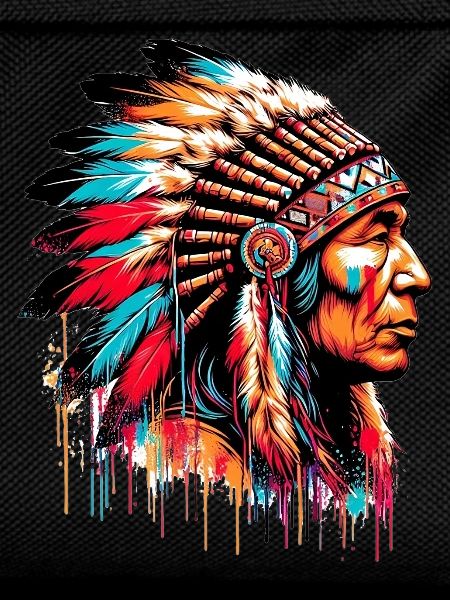 American Indian American