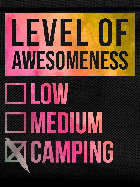 Camping Camping Camping