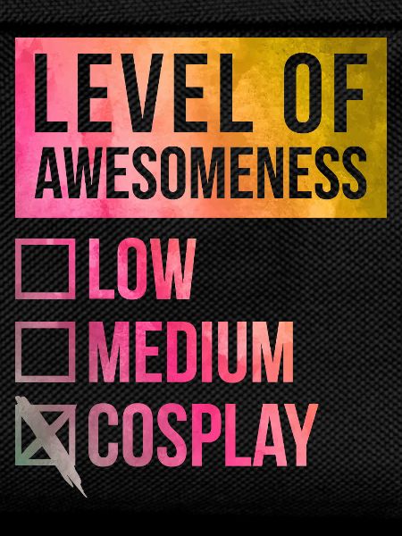 Cosplay Cosplay Cosplay