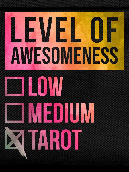 Tarot Tarot Tarot