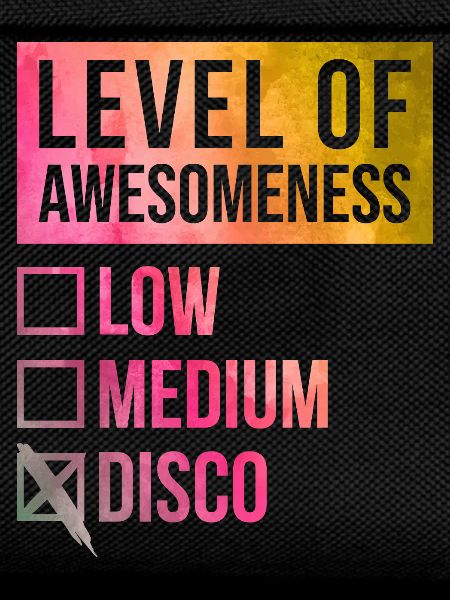 Disco Disco Disco