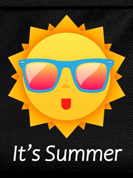 it's Summer