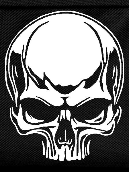 Rebel Skull