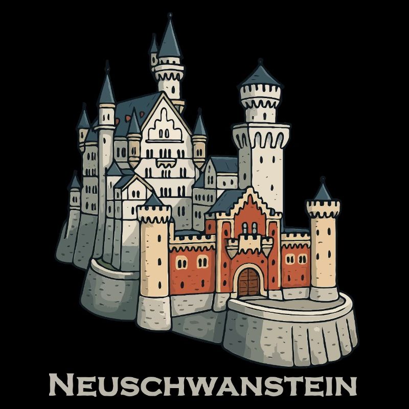 Neuschwanstein