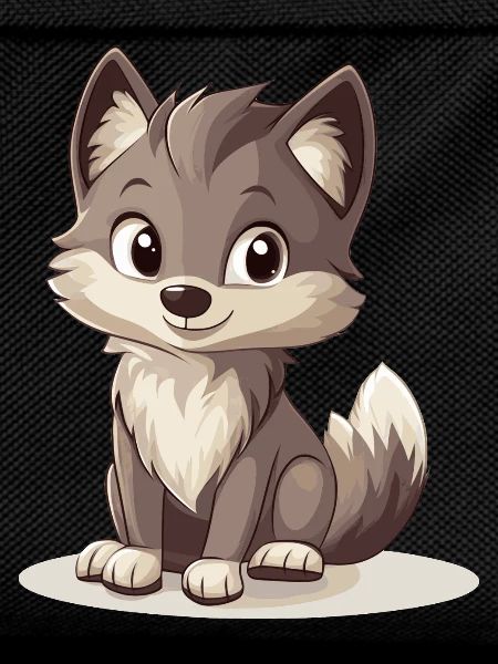 little wolf