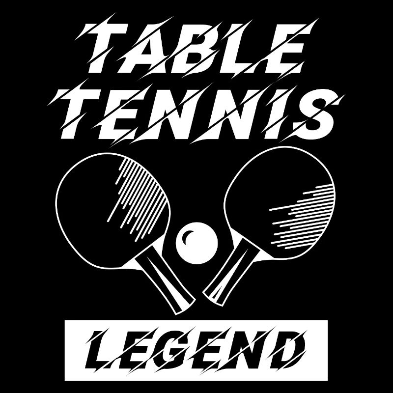 Table Tennis Legend
