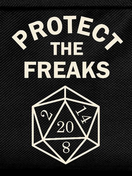 Protect the Freaks