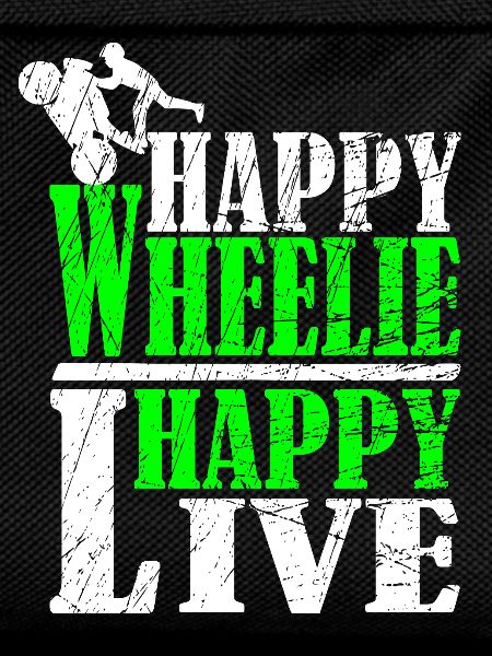 Wheelie Motif