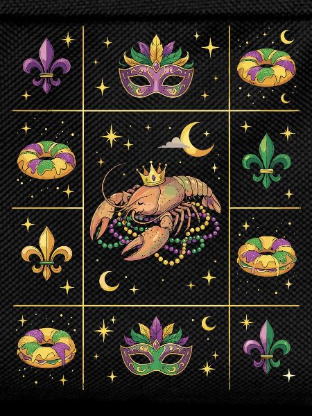 Crawdaddy Carnival Mardi Gras
