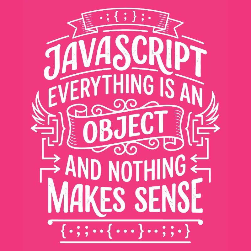 JavaScript: Alles ist ein Objekt
