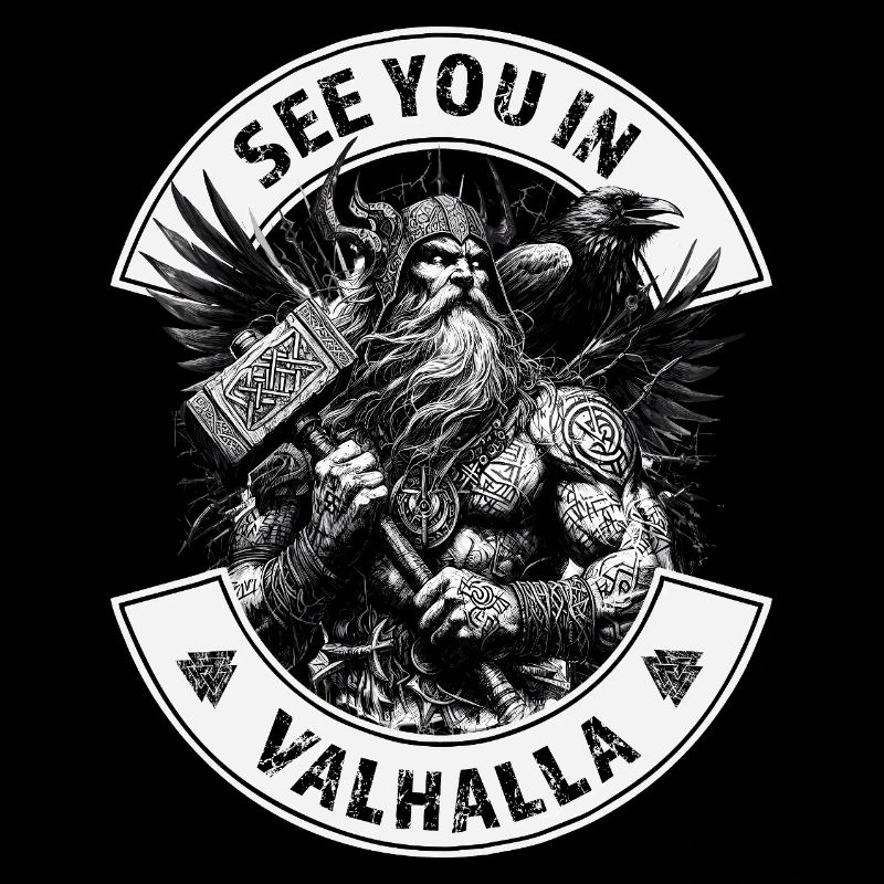 See you in Valhalla