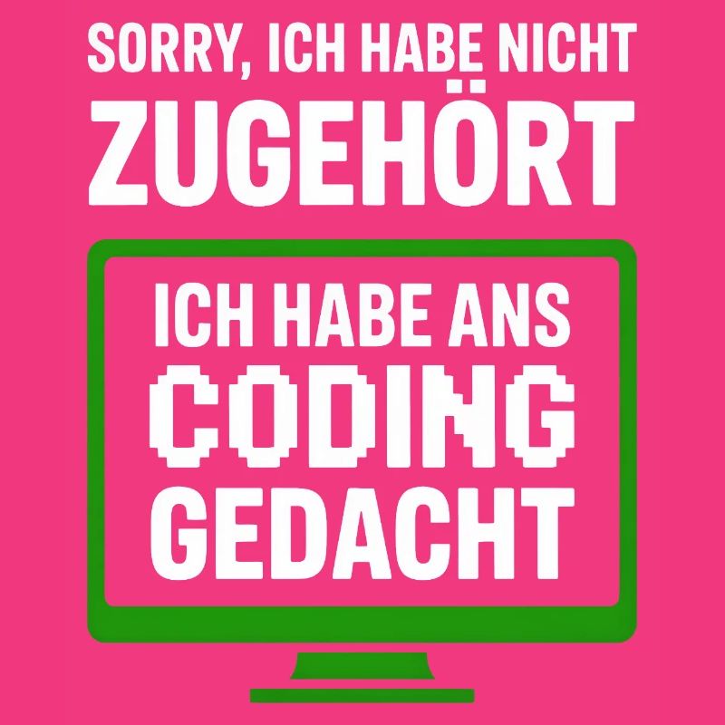 Sorry, didn't listen to coding thought