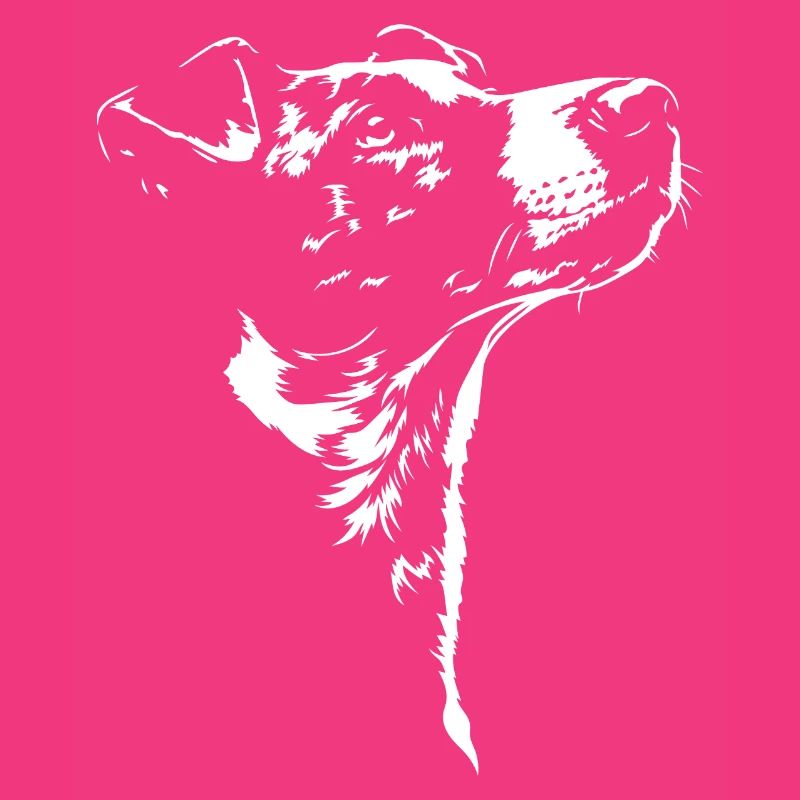 Fox Terrier Silhouette Fox Terrier Dogs Wilsigns