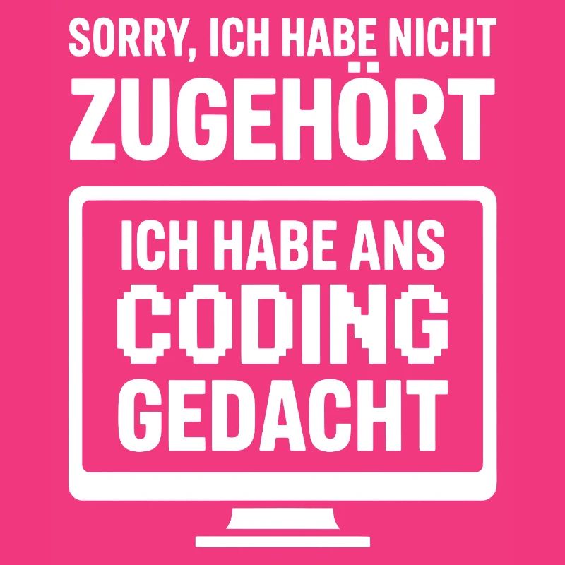 Coding Thinking instead of listening