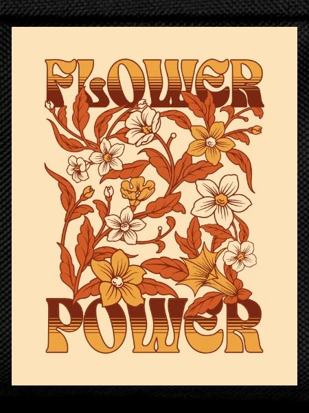 FLOWER POWER