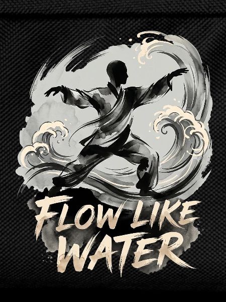Flow Like Water Tai Chi