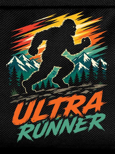 Ultra-Läufer