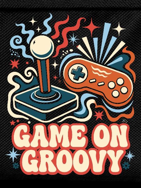 Game On Groovy Retro Gaming