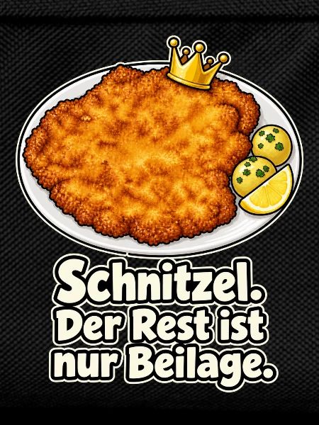 Schnitzel regiert