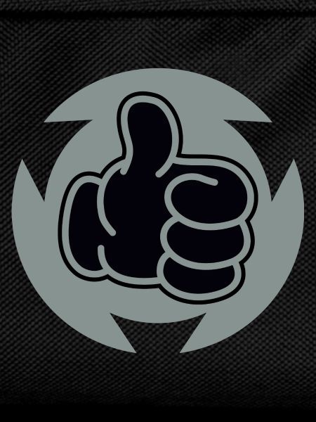 Thumbs up