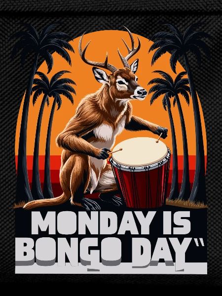 Reindeer Monkey