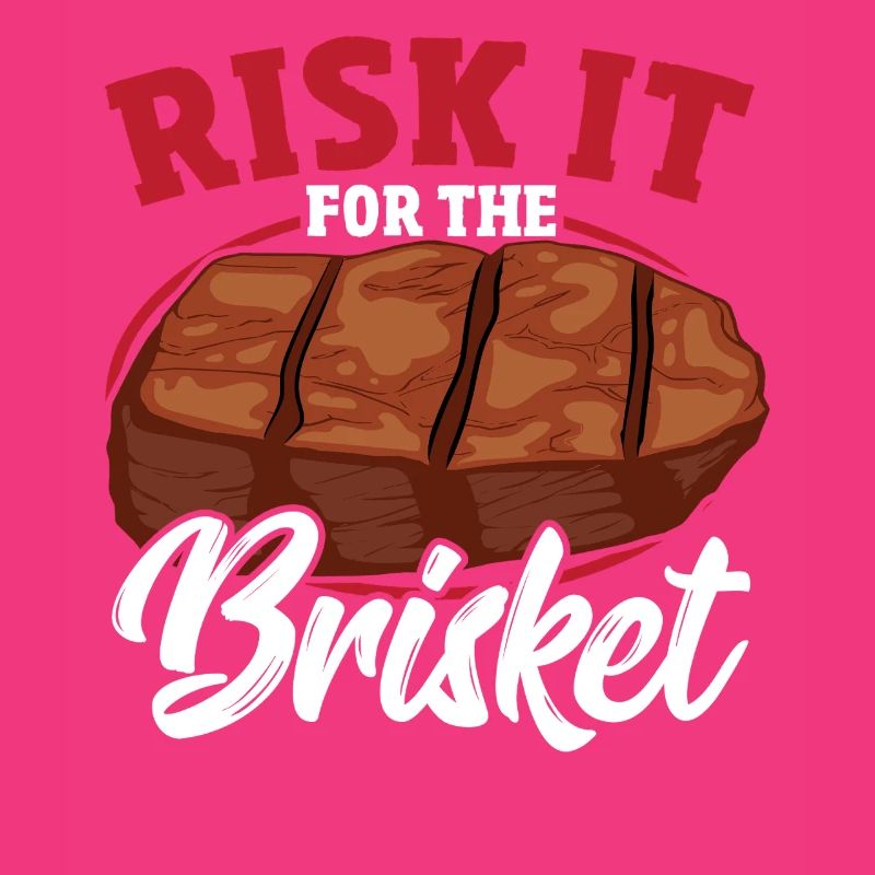 Texas Brisket Beef Rinderbrust Fleisch