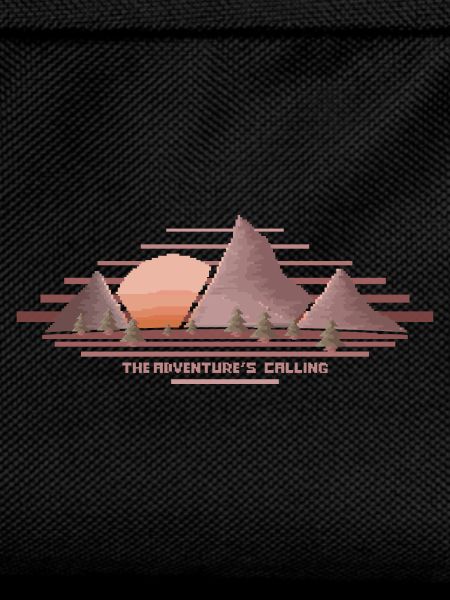 The adventure's calling