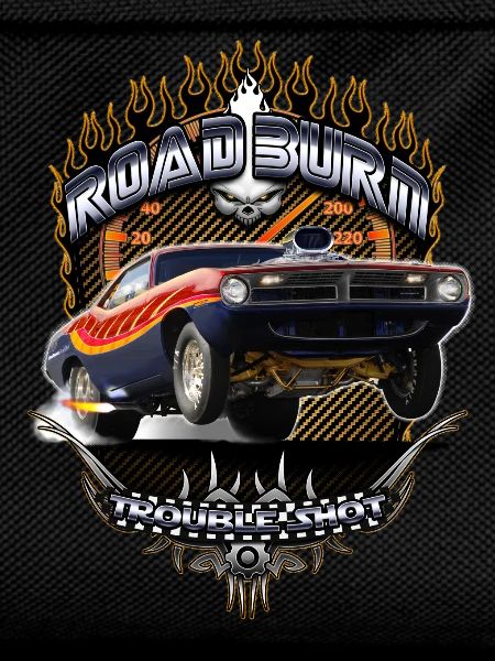 Barracuda Road Burn
